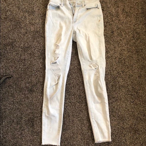 Mudd FLX Stretch Jeggings. Size: 5 - Picture 1 of 3